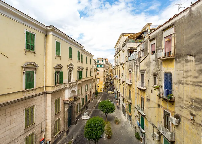 La Gatta Cenerentola Rooms Napoli